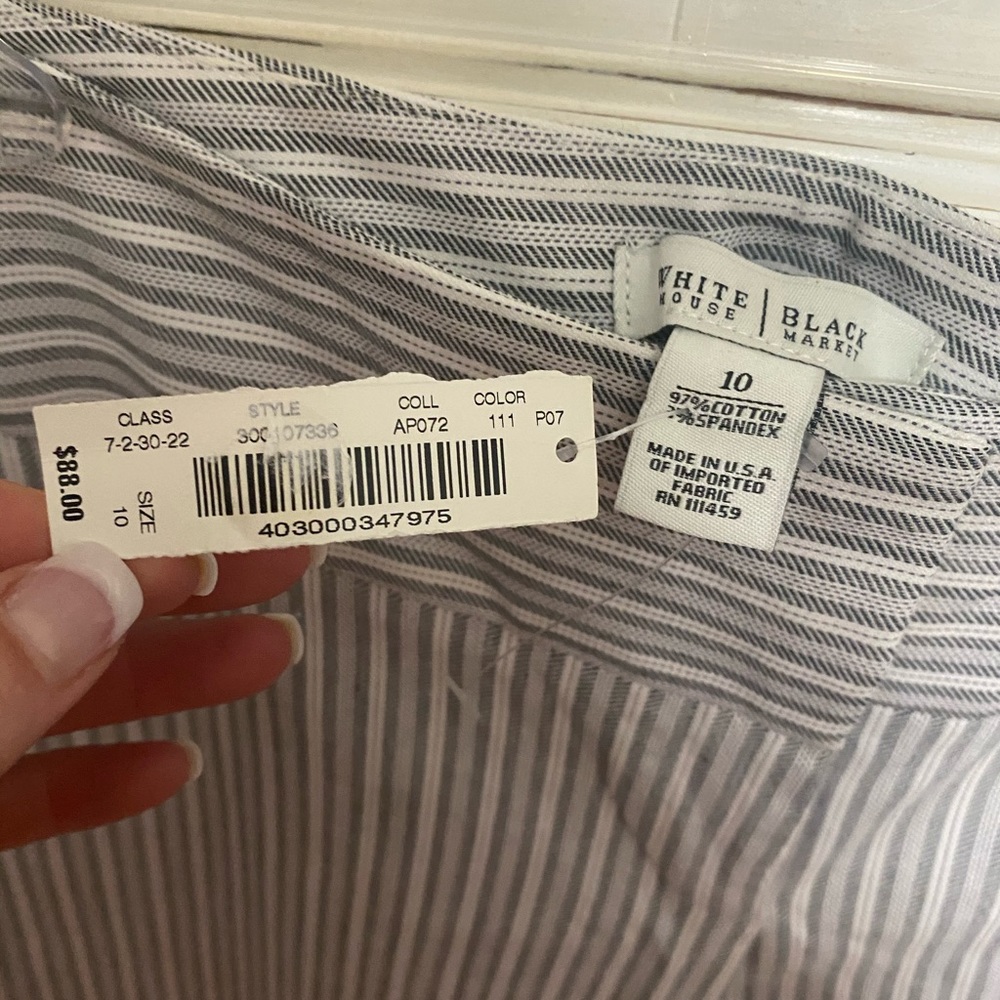 NWT Dress Pants